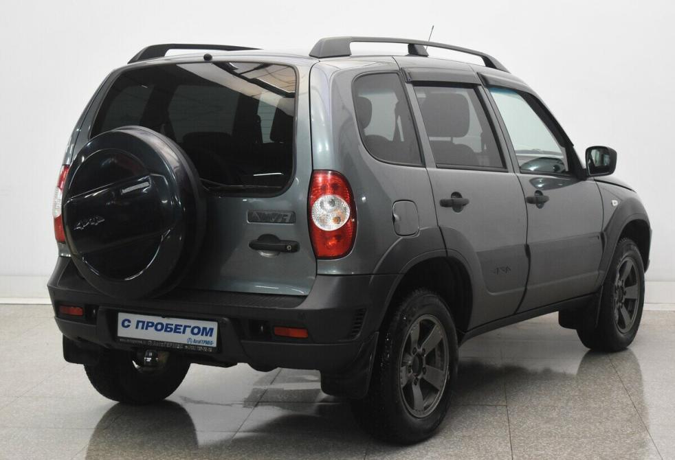 Chevrolet Niva I Рестайлинг Москва  - изображение 4