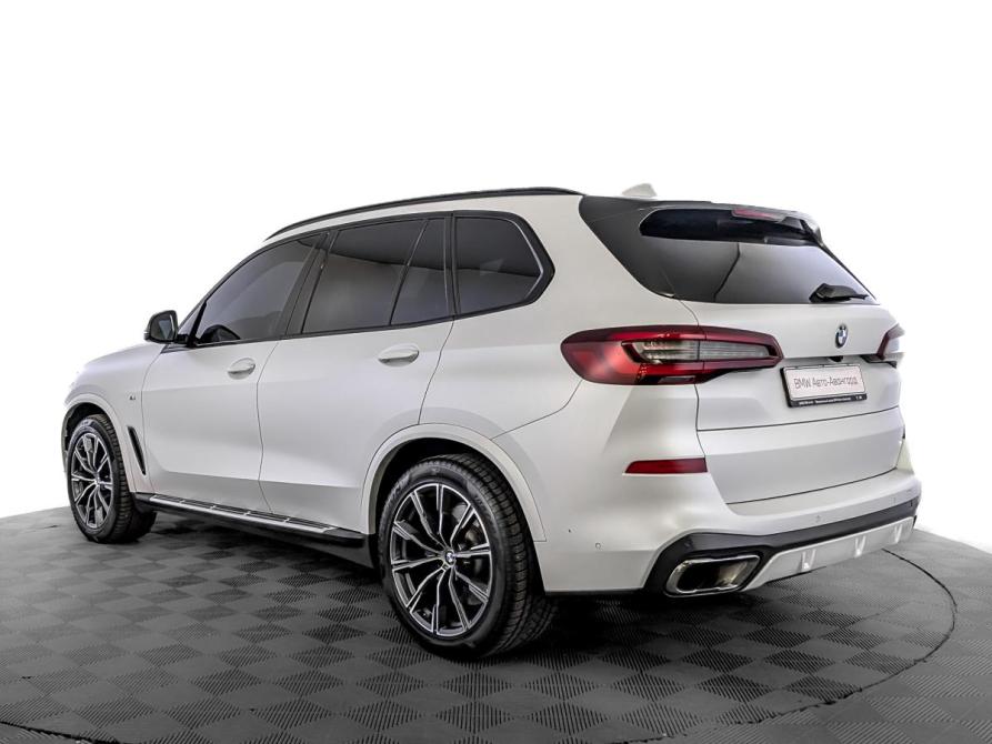 BMW X5 IV (G05/G18) Москва  - изображение 7