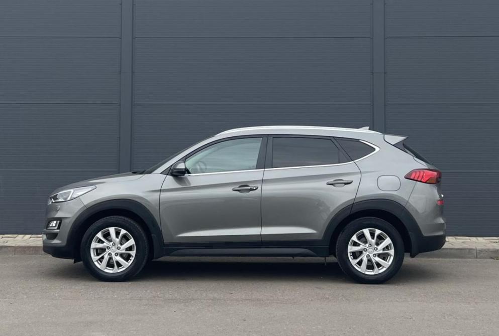 Hyundai Tucson III Рестайлинг Красноярск  - изображение 8