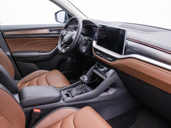Skoda Kodiaq I Рестайлинг с пробегом 2023 года, цена 4 640 000 рублей, 36000 км, внедорожник, Автокод Объявления
