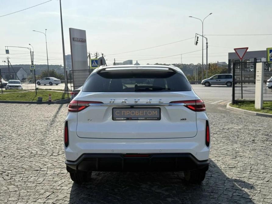 Haval F7 I Рестайлинг Крым  - изображение 6