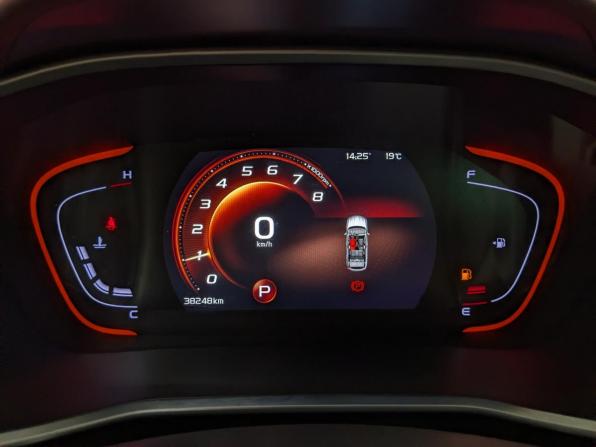 Geely Coolray I с пробегом 2021 года, цена 1 800 000 рублей, 38247 км, внедорожник, Автокод Объявления