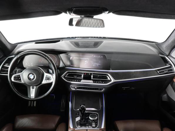 BMW X7 I (G07) с пробегом 2022 года, цена 6 500 000 рублей, 212121 км, внедорожник, Автокод Объявления