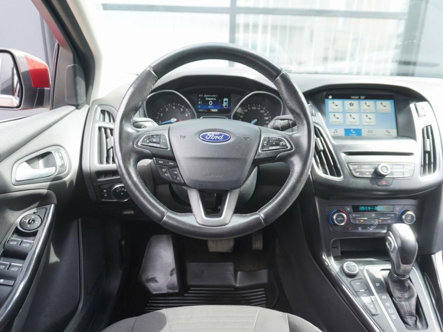 Ford Focus III Рестайлинг Москва  - изображение 13