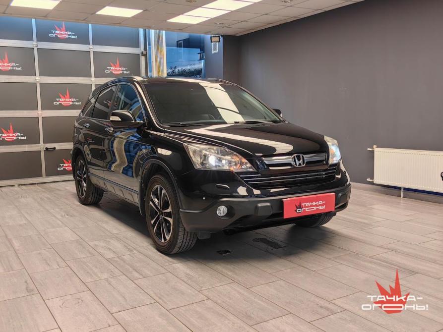 Honda CR-V III Пермь  - изображение 4