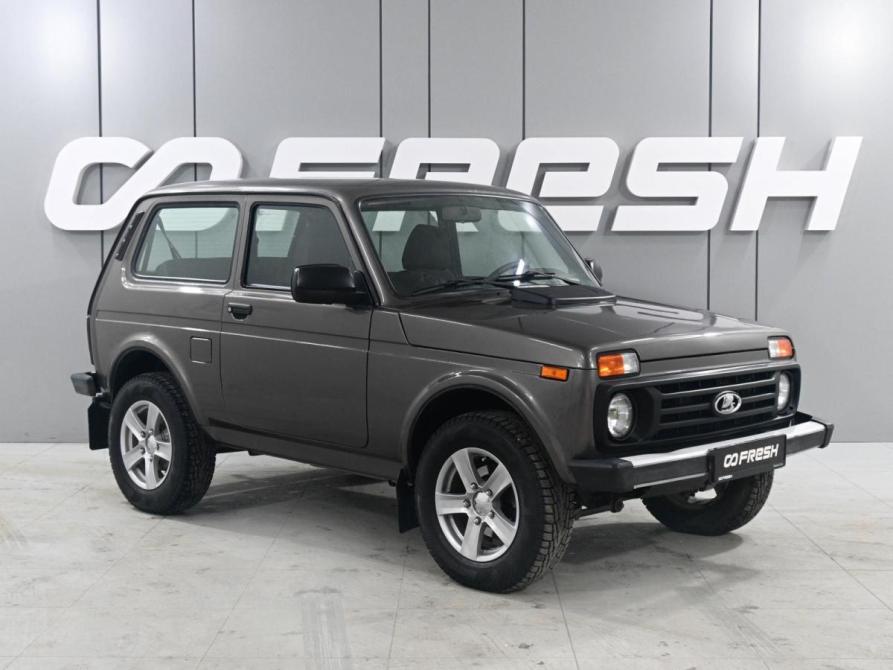 Lada (ВАЗ) 2121 (4x4) I Рестайлинг Ростов-на-Дону  - изображение 1