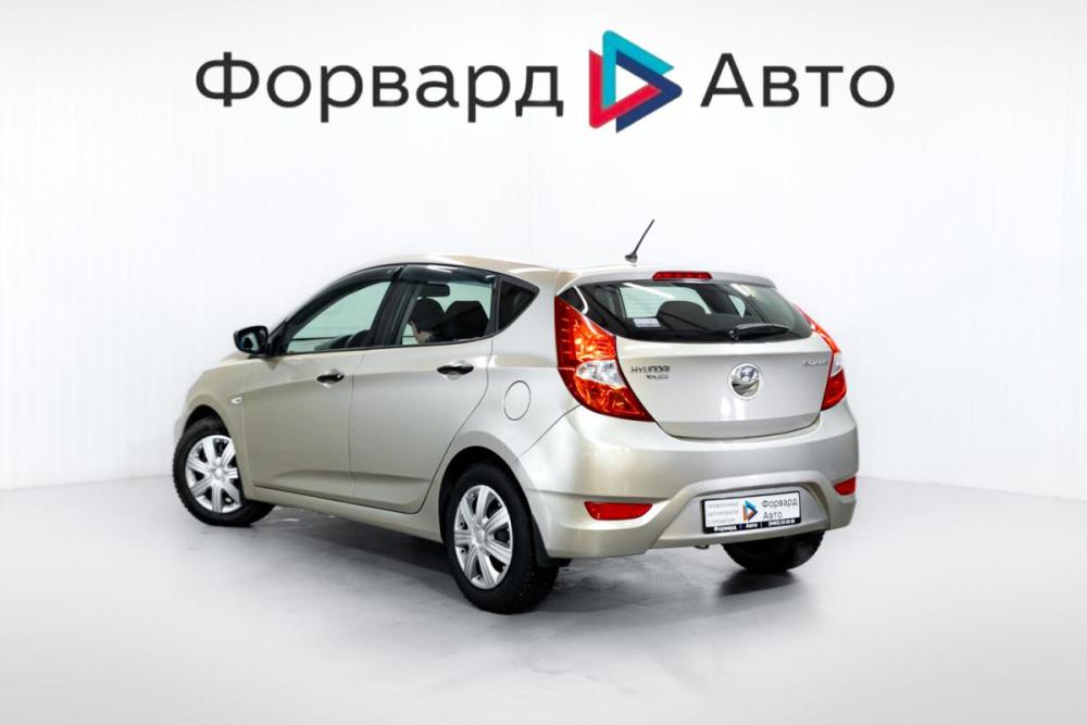 Hyundai Solaris I Тюмень  - изображение 6