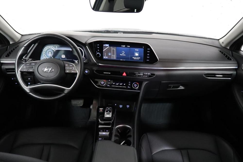 Hyundai Sonata VIII (DN8) Санкт-Петербург  - изображение 7