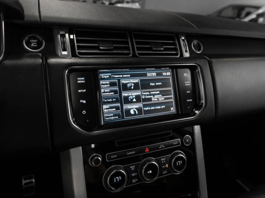 Land Rover Range Rover IV Москва  - изображение 21