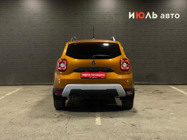 Renault Duster II с пробегом 2021 года, цена 2 000 000 рублей, 45056 км, внедорожник, Автокод Объявления