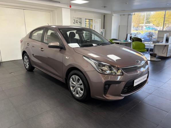 Kia Rio IV с пробегом 2020 года, цена 1 588 000 рублей, 73000 км, седан, Автокод Объявления