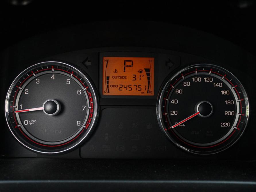 SsangYong Actyon II Рестайлинг Москва  - изображение 21