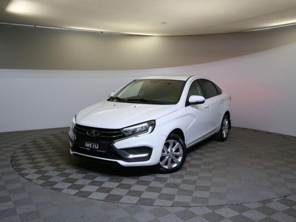 Lada (ВАЗ) Vesta I Рестайлинг (NG) с пробегом 2023 года, цена 1 090 000 рублей, 66463 км, седан, Автокод Объявления