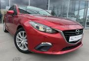 Mazda 3 III (BM) Воронеж  - изображение 17