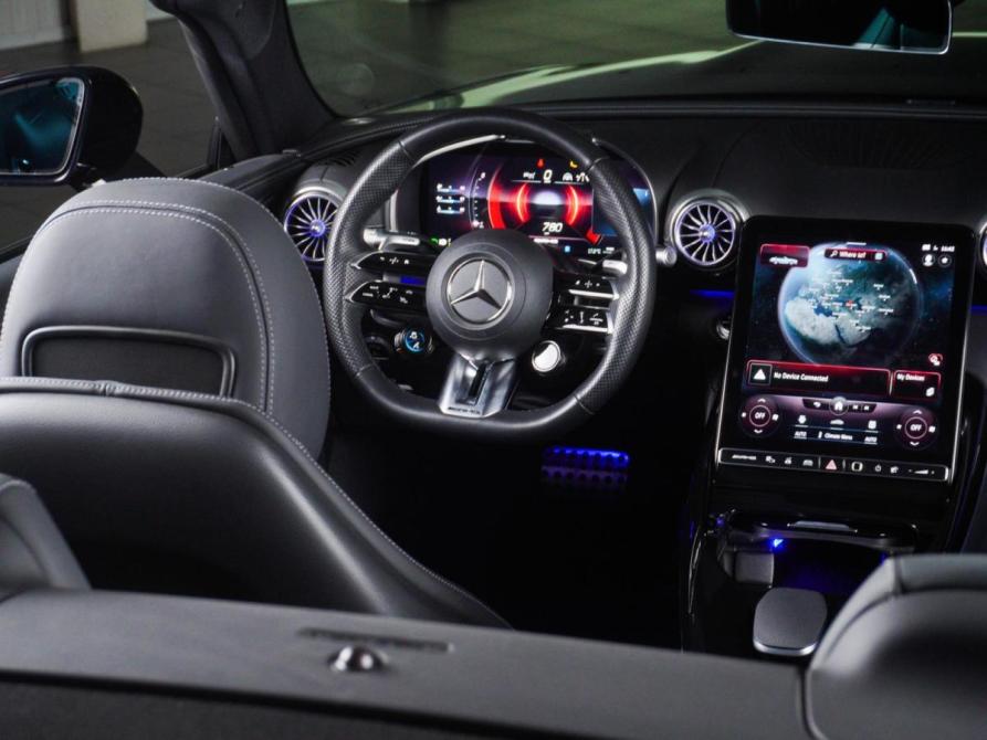 Mercedes-Benz SL-Класс AMG IV (R232) Минеральные Воды  - изображение 29