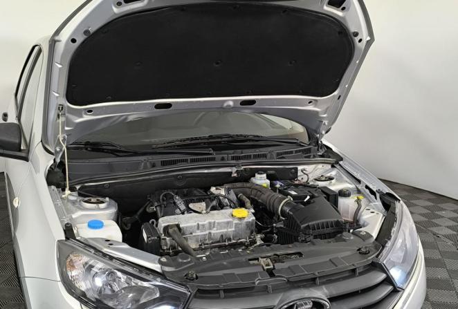 Lada (ВАЗ) Granta I Рестайлинг с пробегом 2021 года, цена 660 000 рублей, 74044 км, седан, Автокод Объявления