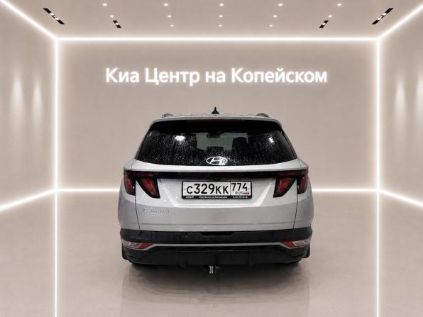 Hyundai Tucson IV с пробегом 2023 года, цена 3 399 000 рублей, 50700 км, внедорожник, Автокод Объявления