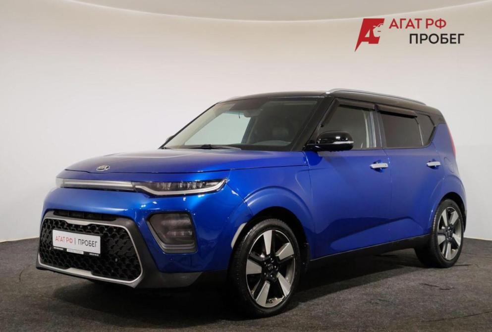 Kia Soul III Ярославль  - изображение 1