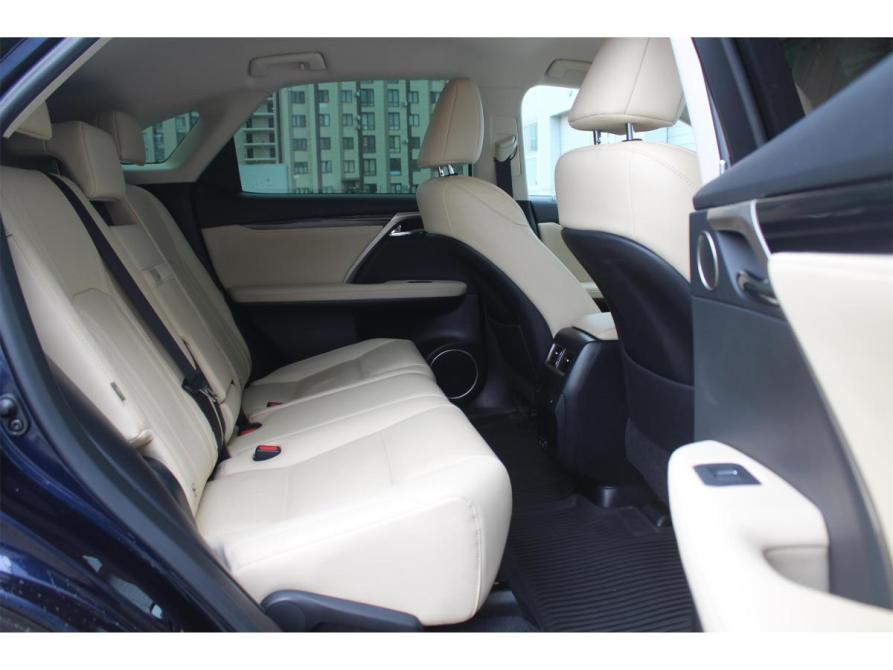 Lexus RX IV Рестайлинг Краснодар  - изображение 16