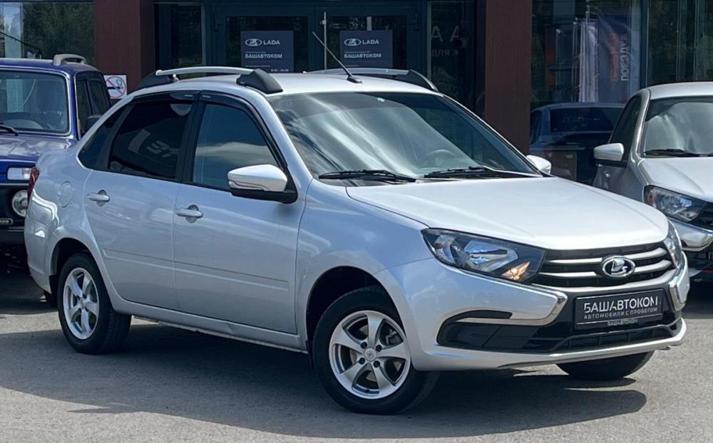 Lada (ВАЗ) Granta I Рестайлинг Белебей  - изображение 3