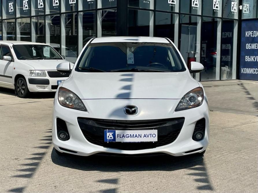Mazda 3 II (BL) Рестайлинг Краснодар  - изображение 8