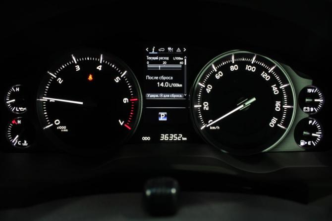 Toyota Land Cruiser 200 Series Рестайлинг 2 с пробегом 2019 года, цена 7 300 000 рублей, 36300 км, внедорожник, Автокод Объявления