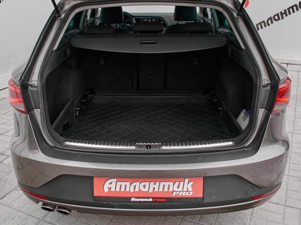 SEAT Leon III с пробегом 2014 года, цена 1 450 000 рублей, 244774 км, универсал, Автокод Объявления