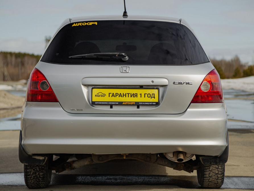 Honda Civic VII Тюмень  - изображение 5
