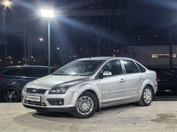 Ford Focus II с пробегом 2005 года, цена 204 900 рублей, 265000 км, седан, Автокод Объявления