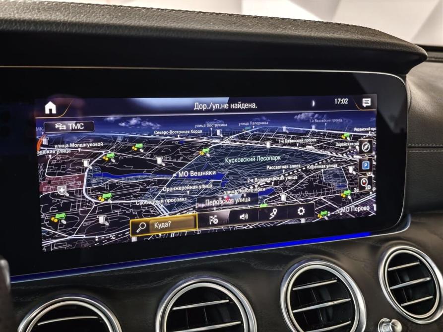 Mercedes-Benz E-Класс V (W213 S213 C238) Рестайлинг Москва  - изображение 19