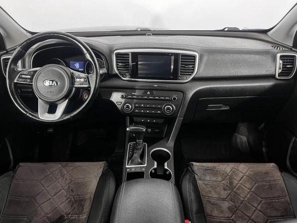 Kia Sportage IV Рестайлинг с пробегом 2019 года, цена 2 149 000 рублей, 92566 км, внедорожник, Автокод Объявления