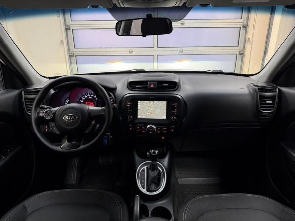Kia Soul II Рестайлинг с пробегом 2017 года, цена 1 700 000 рублей, 86948 км, хэтчбек, Автокод Объявления