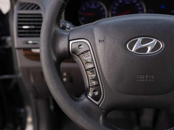Hyundai Santa Fe II Рестайлинг с пробегом 2012 года, цена 1 500 000 рублей, 253401 км, внедорожник, Автокод Объявления