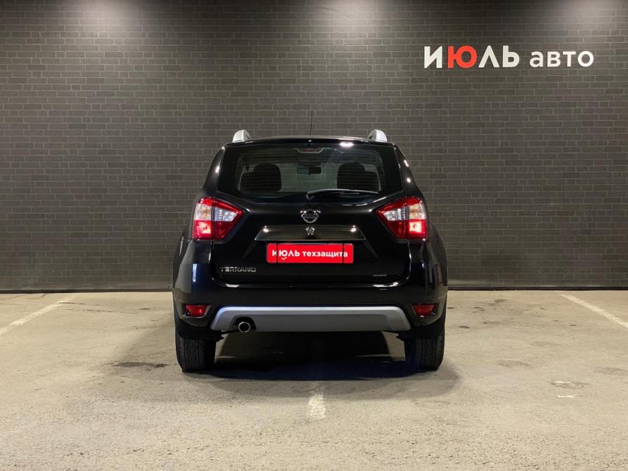 Nissan Terrano III (D10) Челябинск  - изображение 6