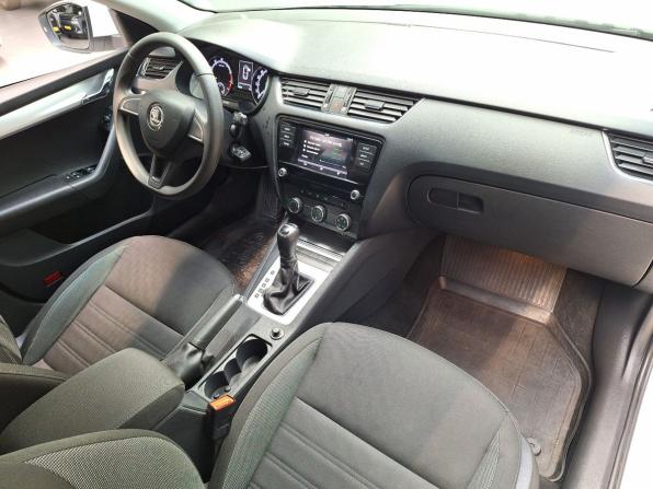 Skoda Octavia III (A7) Рестайлинг с пробегом 2019 года, цена 1 690 000 рублей, 79649 км, лифтбек, Автокод Объявления