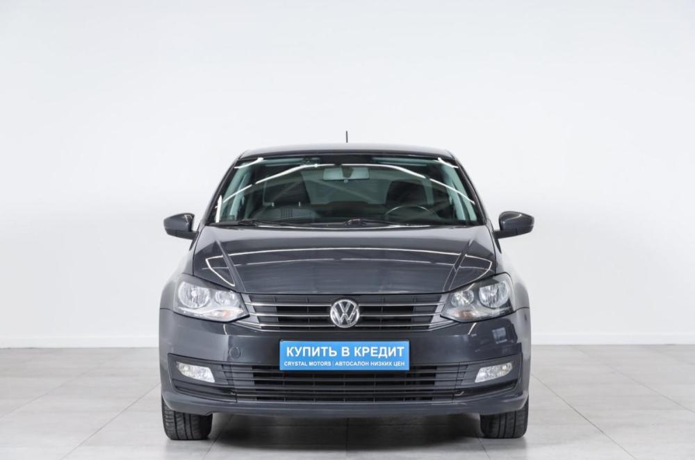 Volkswagen Polo V Рестайлинг Новосибирск  - изображение 2