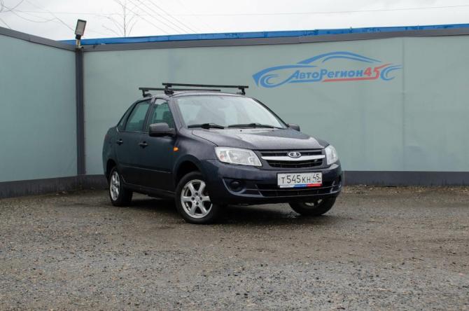 Lada (ВАЗ) Granta I с пробегом 2012 года, цена 275 000 рублей, 146000 км, седан, Автокод Объявления
