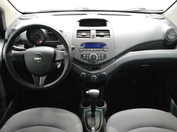 Chevrolet Spark III с пробегом 2013 года, цена 490 000 рублей, 119850 км, хэтчбек, Автокод Объявления