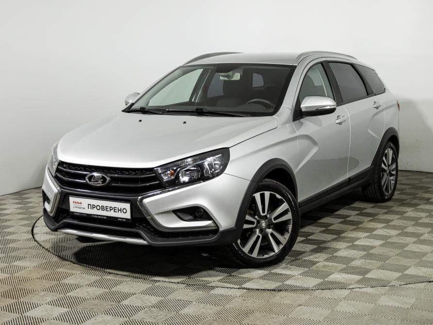 Lada (ВАЗ) Vesta I Санкт-Петербург  - изображение 1