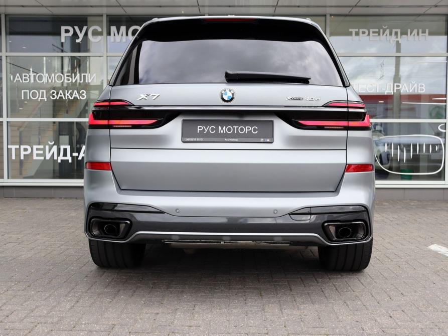 BMW X7 I (G07) Рестайлинг Калининград  - изображение 4