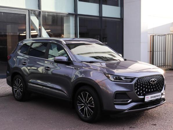 Chery Tiggo 8 Pro Max I Рестайлинг с пробегом 2024 года, цена 1 977 000 рублей, 84235 км, внедорожник, Автокод Объявления