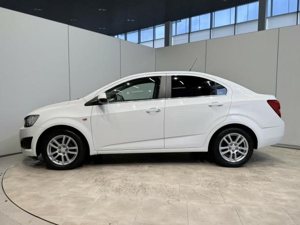 Chevrolet Aveo II с пробегом 2012 года, цена 780 000 рублей, 99251 км, седан, Автокод Объявления