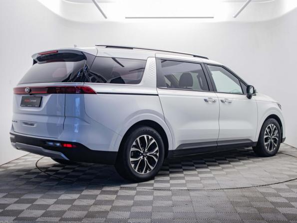 Kia Carnival IV с пробегом 2021 года, цена 3 880 000 рублей, 59120 км, минивэн, Автокод Объявления