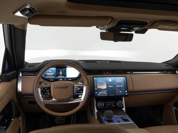 Land Rover Range Rover V с пробегом 2022 года, цена 17 600 055 рублей, 3153 км, внедорожник, Автокод Объявления