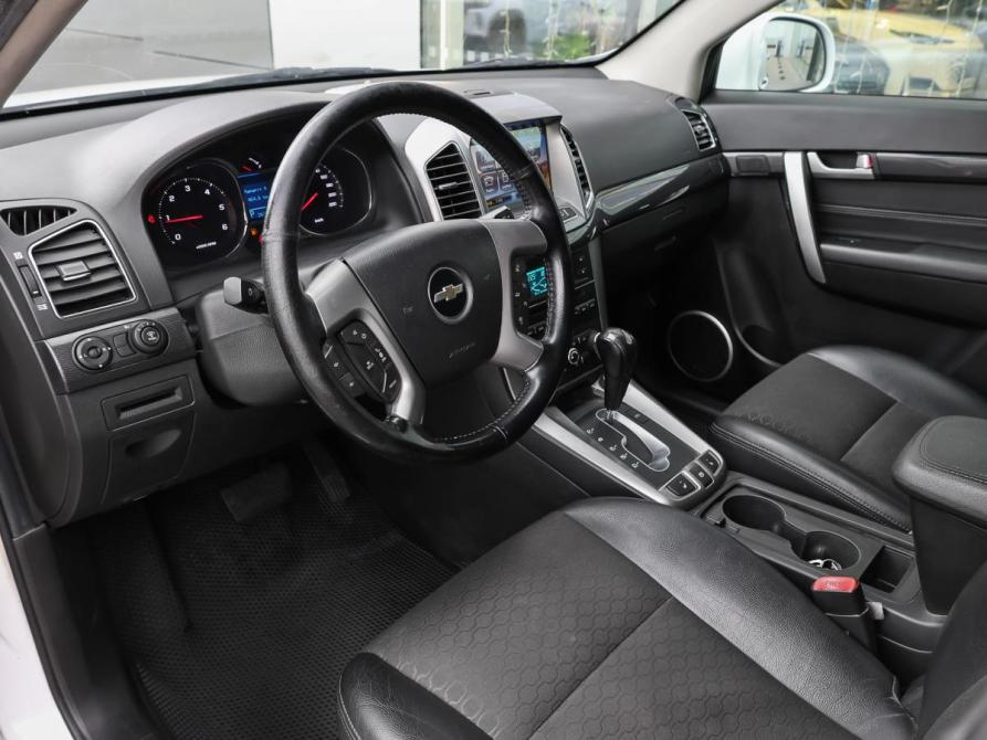 Chevrolet Captiva I Рестайлинг 2 Москва  - изображение 14