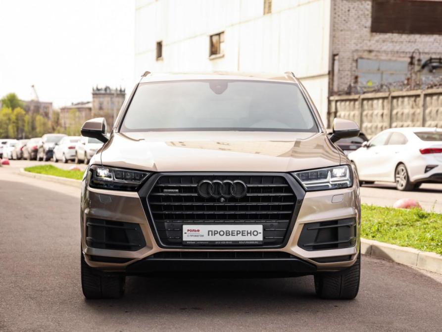 Audi Q7 II (4M) Санкт-Петербург  - изображение 4