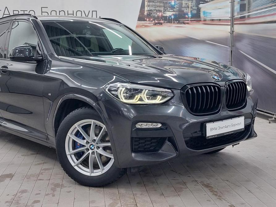 BMW X3 III (G01) Барнаул  - изображение 11