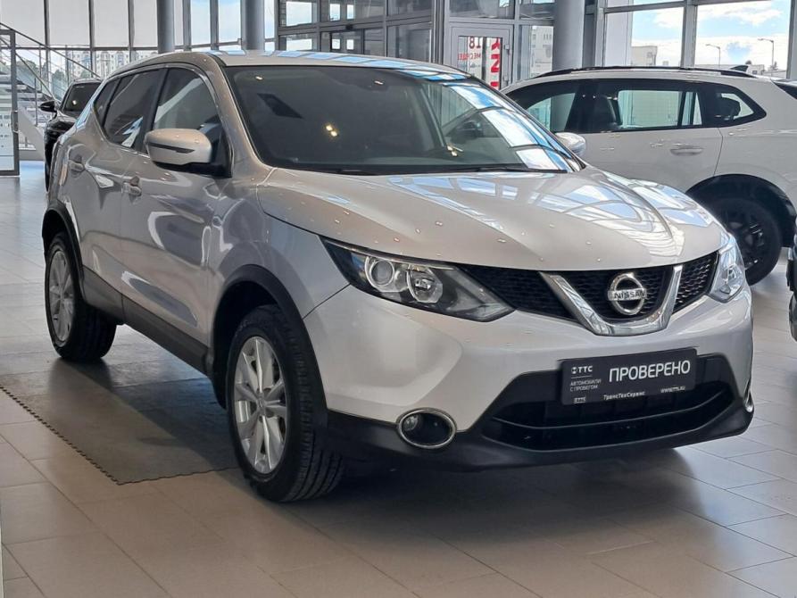 Nissan Qashqai II Казань  - изображение 3