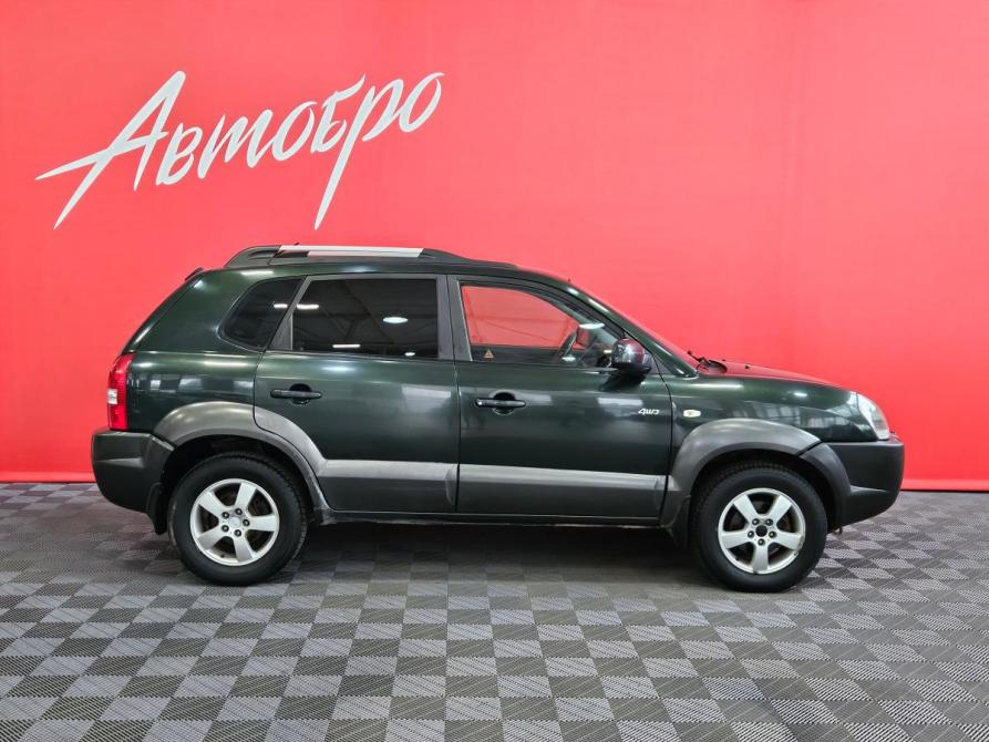 Hyundai Tucson I Вологда  - изображение 6