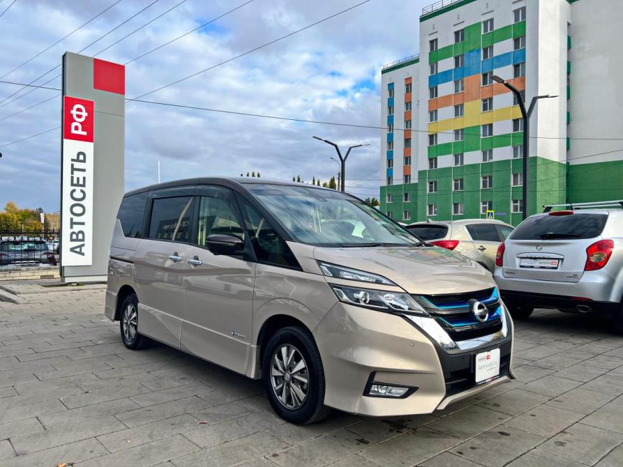 Nissan Serena V (C27) Рестайлинг Стерлитамак  - изображение 3